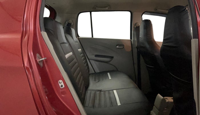2014 Maruti Celerio VXI, Petrol, Manual, 77,017 km, Right Side Rear Door Cabin