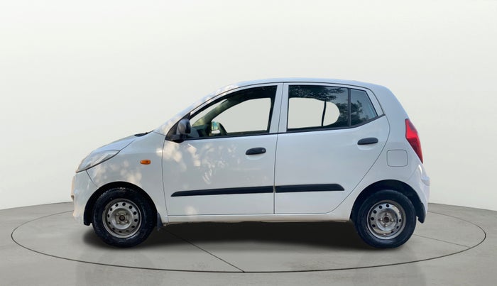 2014 Hyundai i10 MAGNA 1.1, CNG, Manual, 91,829 km, Left Side