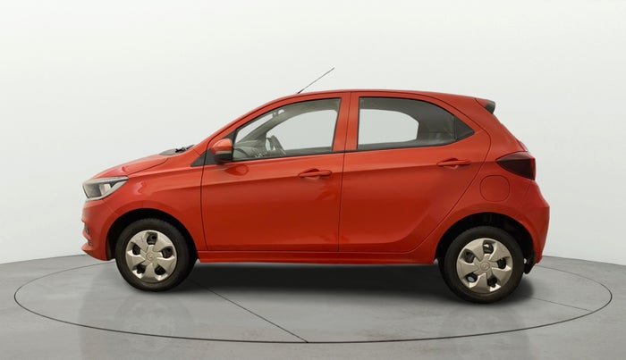 2022 Tata Tiago XT CNG, CNG, Manual, 73,666 km, Left Side