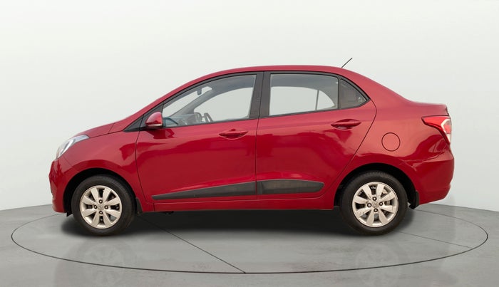 2015 Hyundai Xcent S (O) 1.2, Petrol, Manual, 97,591 km, Left Side