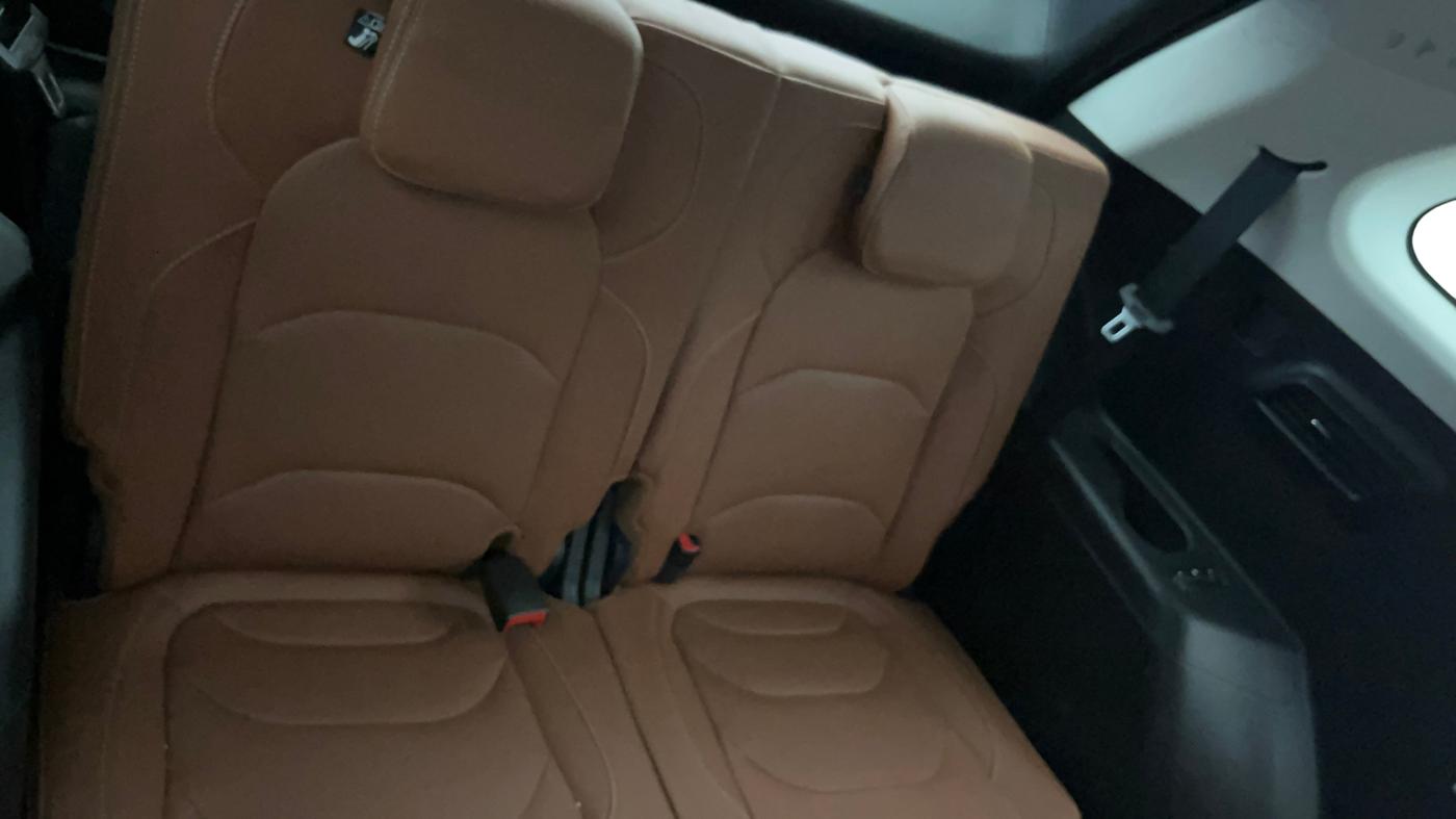 2022 MG HECTOR PLUS SHARP 1.5 PETROL TURBO CVT 6-STR, Petrol, Automatic, 42,456 km, Third Seat Row ( optional )