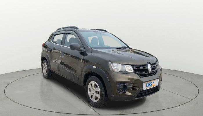 2018 Renault Kwid RXL, Petrol, Manual, 72,719 km, SRP