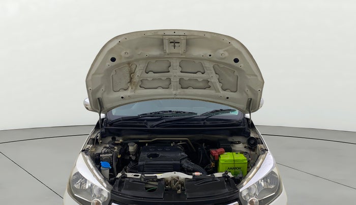 2015 Maruti Celerio VXI, Petrol, Manual, 77,665 km, Open Bonet