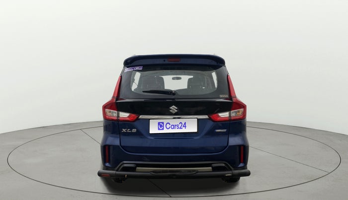 2020 Maruti XL6 ALPHA MT, Petrol, Manual, 1,39,988 km, Back/Rear