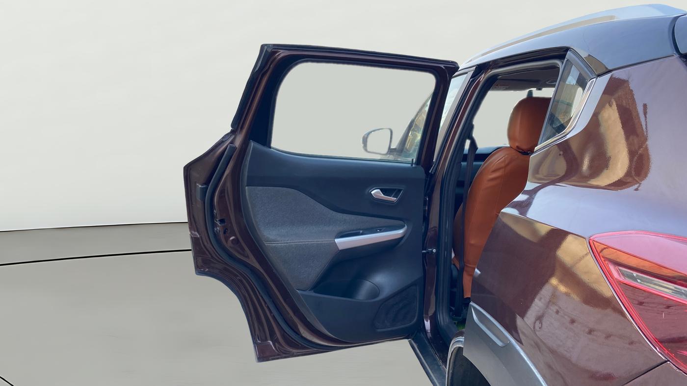 2021 Nissan MAGNITE XV PREMIUM, Petrol, Manual, 38,247 km, LHS Rear Door