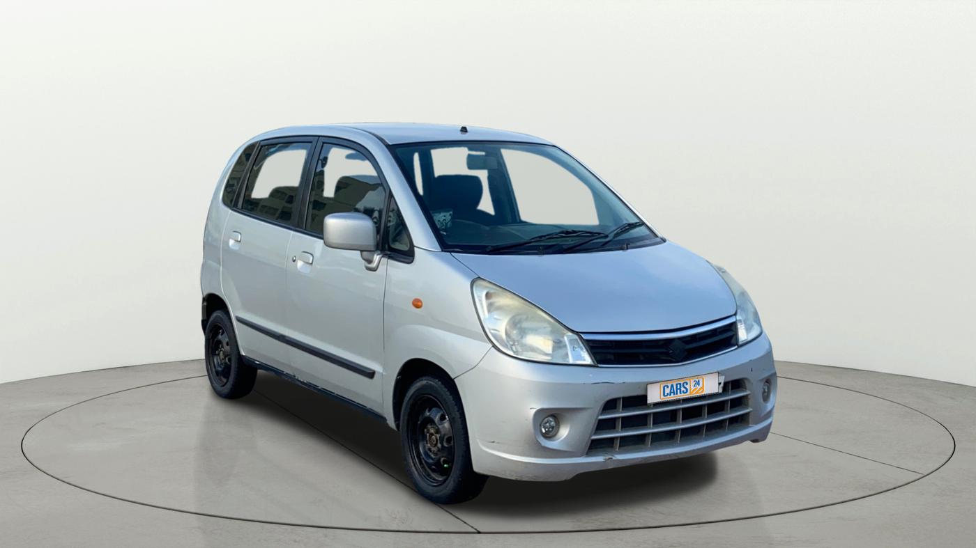 2012 Maruti Zen Estilo VXI, Petrol, Manual, 91,525 km, Right Front Diagonal