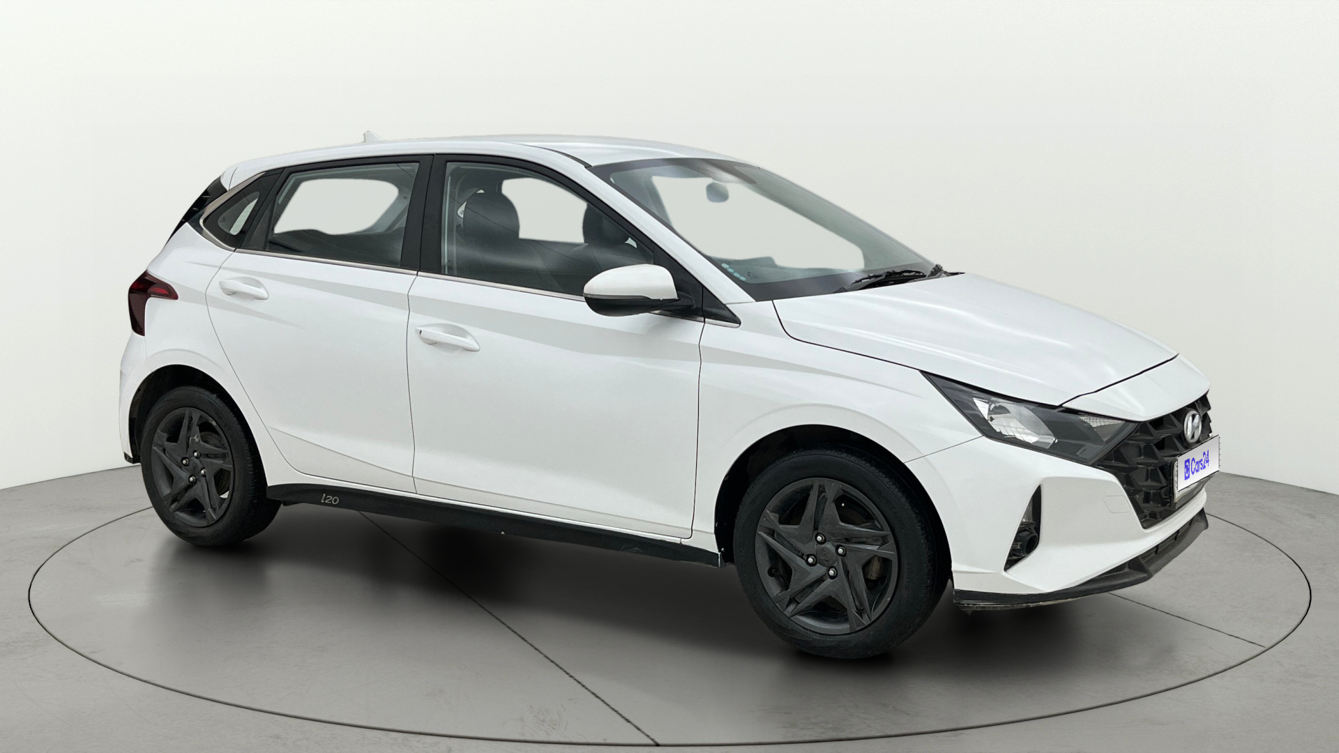 2022 Hyundai i20 SPORTZ 1.2 AT