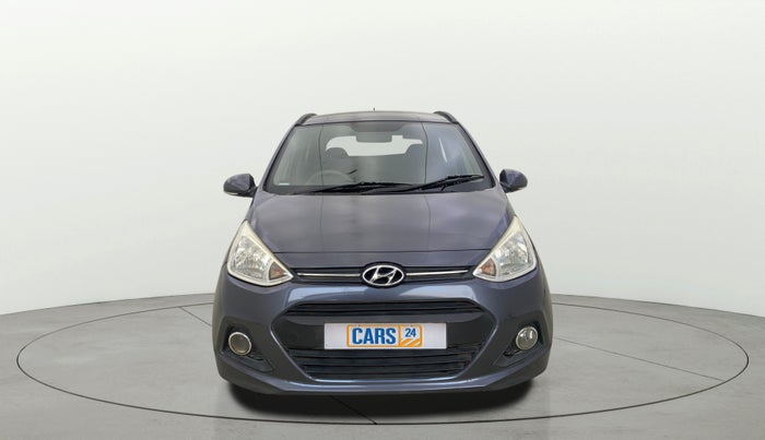 2014 Hyundai Grand i10 ASTA 1.2 KAPPA VTVT, Petrol, Manual, 75,459 km, Front