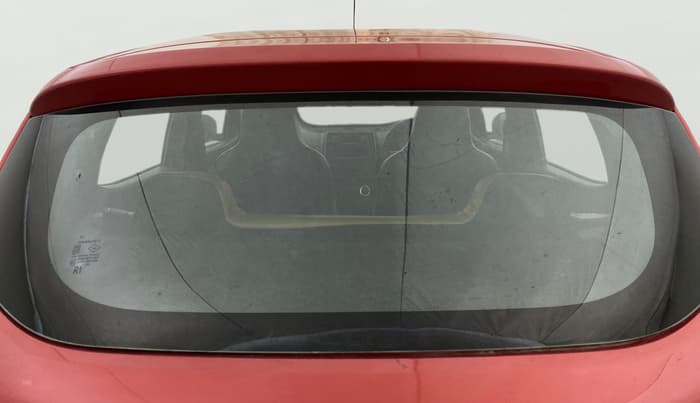 2017 Renault Kwid RXL 1.0 AMT, Petrol, Automatic, 56,496 km, Rear Windshield