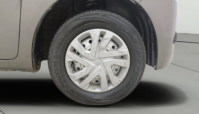 2021 Maruti New Wagon-R LXI CNG (O) 1.0, CNG, Manual, 38,897 km, Right Front Wheel