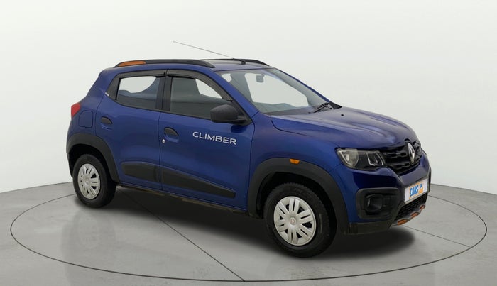 2017 Renault Kwid CLIMBER 1.0, Petrol, Manual, 70,742 km, SRP