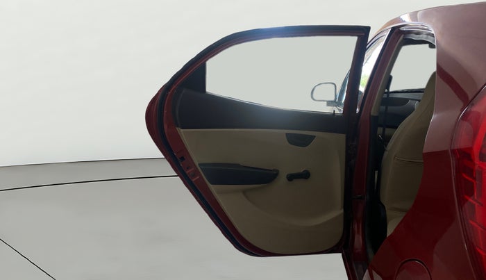 2013 Hyundai Eon MAGNA +, Petrol, Manual, 40,803 km, LHS Rear Door