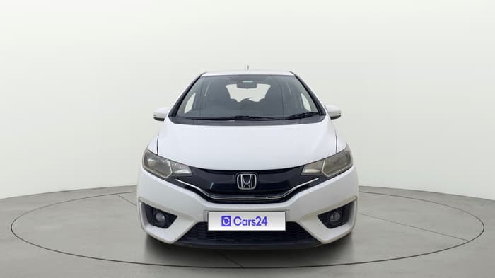 2016 Honda Jazz 1.2L I-VTEC V AT, CNG, Automatic, 1,41,073 km, Front