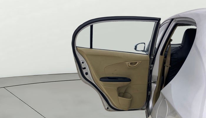 2016 Honda Amaze 1.2L I-VTEC S, Petrol, Manual, 95,947 km, LHS Rear Door