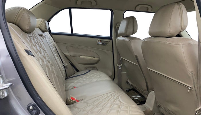 2014 Maruti Swift Dzire VXI, Petrol, Manual, 85,640 km, Right Side Rear Door Cabin