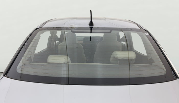 2021 Hyundai AURA S 1.2 CNG, CNG, Manual, 79,118 km, Rear Windshield