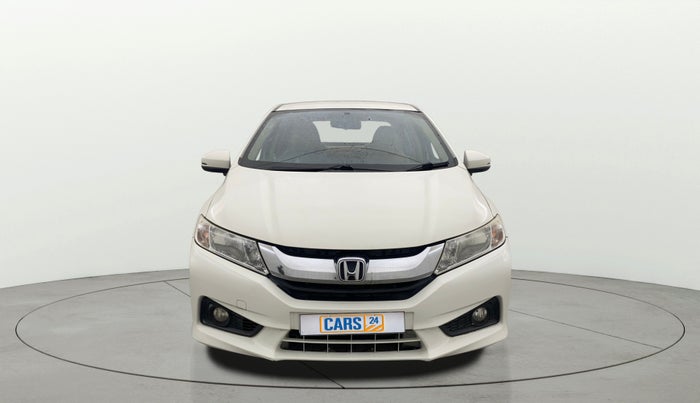 2015 Honda City 1.5L I-VTEC V MT, Petrol, Manual, 74,624 km, Front