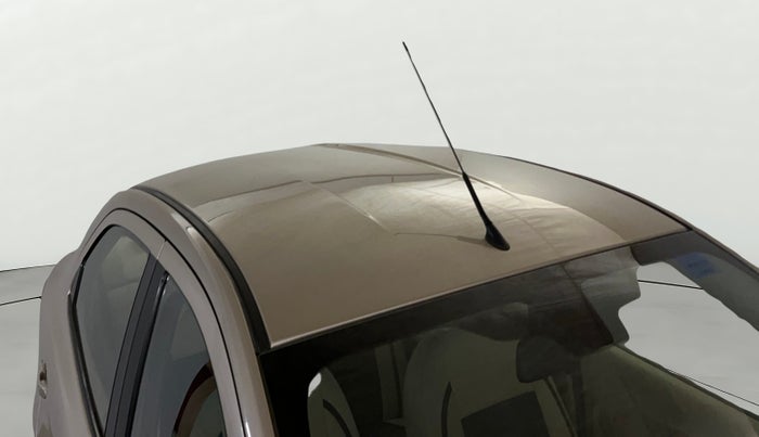 2021 Ford Figo Aspire TITANIUM 1.2 PETROL, Petrol, Manual, 45,310 km, Roof