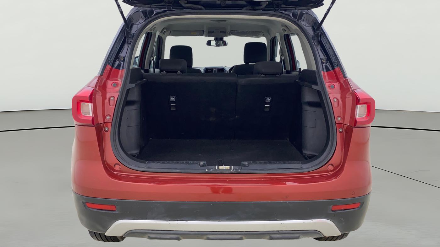 2021 Maruti Vitara Brezza ZXI PLUS, Petrol, Manual, 1,23,033 km, Boot Open Zoomed View