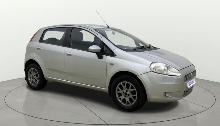 2014 Fiat Grand Punto EMOTION PACK 1.3 90 HP, Diesel, Manual, 1,18,443 km, SRP