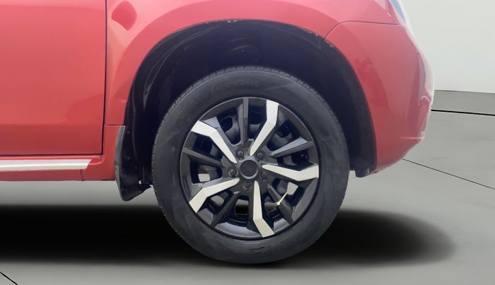 2014 Nissan Terrano XL (P), Petrol, Manual, 60,472 km, Right Front Wheel