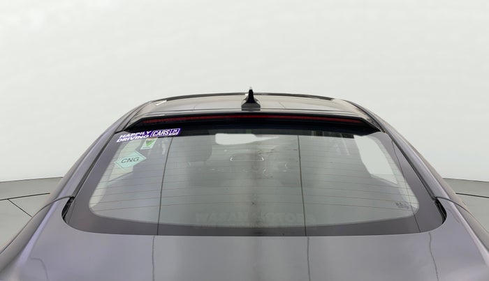 2022 Tata TIGOR XZ PLUS CNG, CNG, Manual, 24,039 km, Rear Windshield