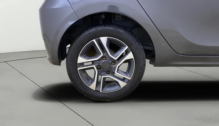 2021 Tata Tiago XZA PLUS PETROL, Petrol, Automatic, 25,323 km, Right Rear Wheel