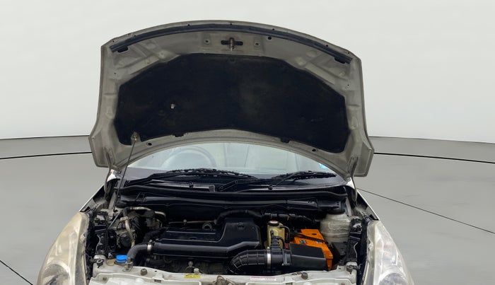 2013 Maruti Swift Dzire ZDI, Diesel, Manual, 93,350 km, Open Bonet