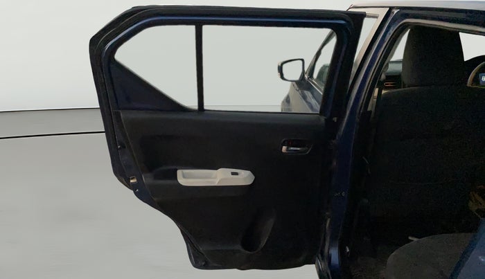 2019 Maruti IGNIS ZETA 1.2 AMT, Petrol, Automatic, 84,117 km, LHS Rear Door