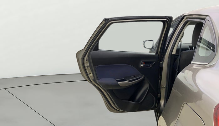 2019 Maruti Baleno ZETA PETROL 1.2, Petrol, Manual, 42,507 km, LHS Rear Door