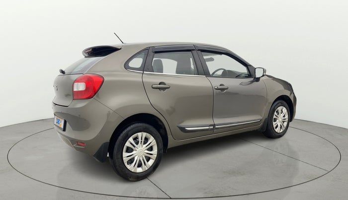 2020 Maruti Baleno DELTA PETROL 1.2, Petrol, Manual, 56,398 km, Right Back Diagonal