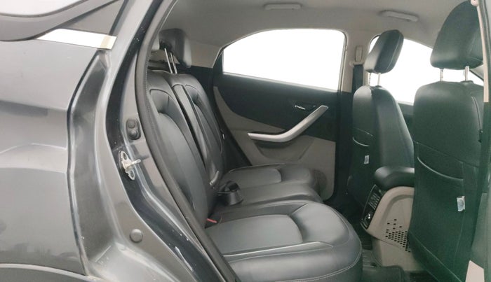 2018 Tata NEXON XZ PLUS DIESEL, Diesel, Manual, 84,058 km, Right Side Rear Door Cabin
