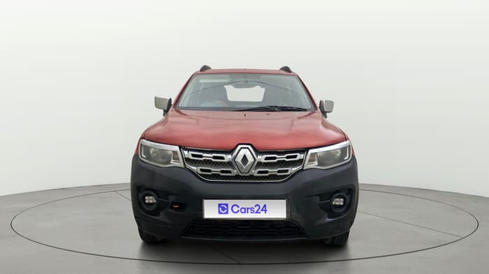 2016 Renault Kwid RXT 0.8, Petrol, Manual, 53,126 km, Front