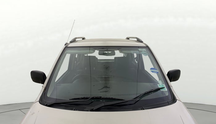 2016 Maruti Wagon R 1.0 LXI CNG, CNG, Manual, 45,686 km, Front Windshield