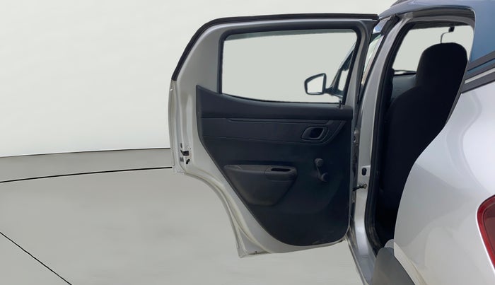 2021 Renault Kwid NEOTECH RXL 1.0 AMT, Petrol, Automatic, 6,838 km, LHS Rear Door