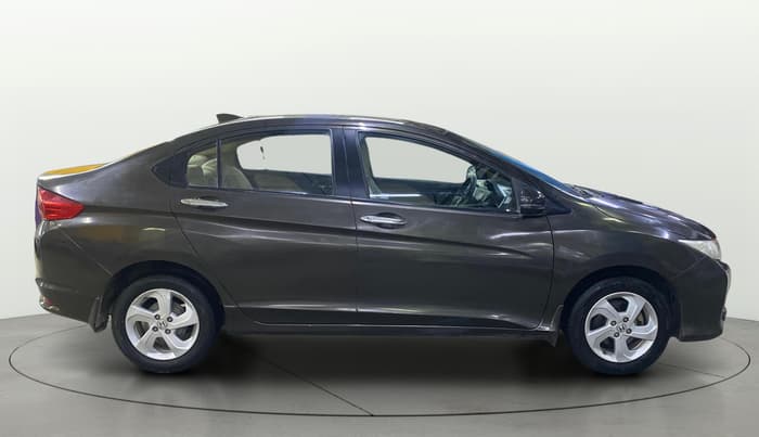 2017 Honda City 1.5L I-VTEC V MT, Petrol, Manual, 34,486 km, Right Side View