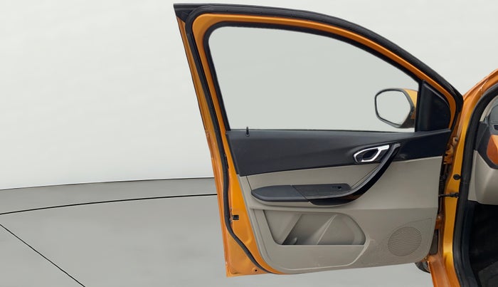 2018 Tata Tiago XZA PETROL, Petrol, Automatic, 39,255 km, LHS Front Door