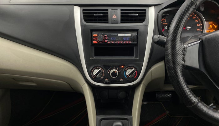 2017 Maruti Celerio VXI AMT, Petrol, Automatic, 39,343 km, Air Conditioner