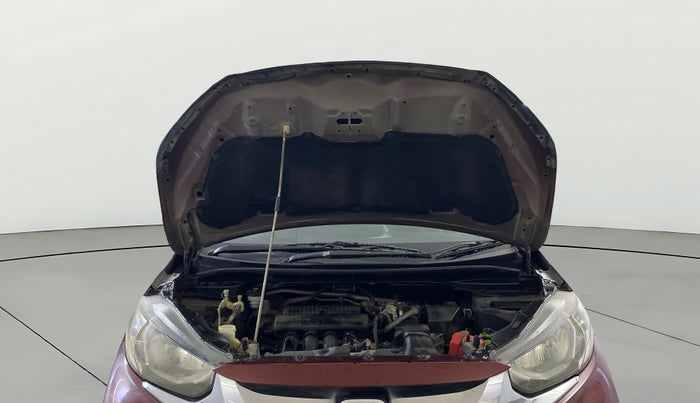 2018 Honda WR-V 1.2L I-VTEC S MT, Petrol, Manual, 59,928 km, Open Bonet