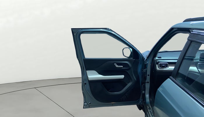 2023 Tata PUNCH CREATIVE  AMT, Petrol, Automatic, 12,091 km, LHS Front Door