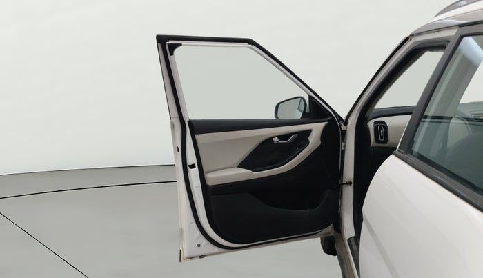 2023 Hyundai Creta SX 1.5 PETROL, Petrol, Manual, 40,077 km, LHS Front Door