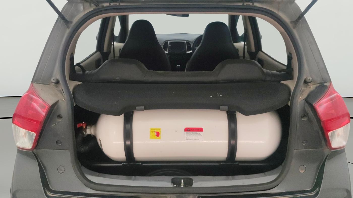 2022 Hyundai NEW SANTRO SPORTZ EXECUTIVE MT CNG, CNG, Manual, 28,407 km, Boot Open Zoomed View