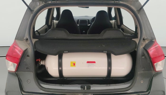 2022 Hyundai NEW SANTRO SPORTZ EXECUTIVE MT CNG, CNG, Manual, 28,381 km, Boot Open Zoomed View