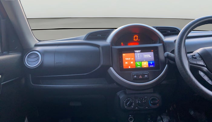 2023 Maruti S PRESSO VXI+, Petrol, Manual, 12,327 km, Air Conditioner