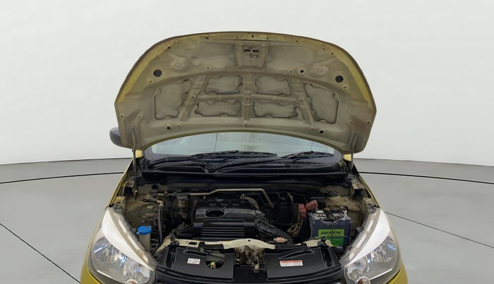 2014 Maruti Celerio VXI AMT, Petrol, Automatic, 71,586 km, Open Bonet