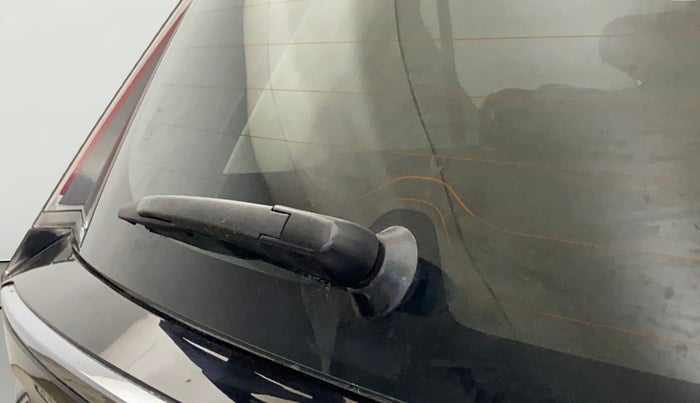2022 Maruti XL6 ZETA AT, Petrol, Automatic, 34,482 km, Rear Wiper
