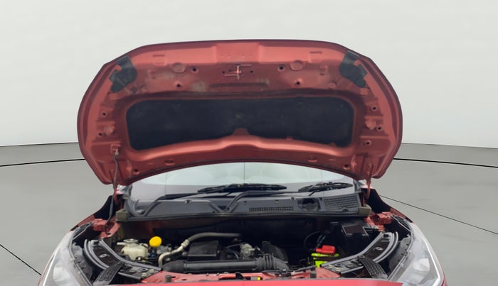 2022 Nissan MAGNITE XL, Petrol, Manual, 36,467 km, Open Bonet