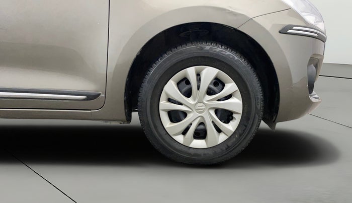 2019 Maruti Swift VXI, Petrol, Manual, 28,126 km, Right Front Wheel