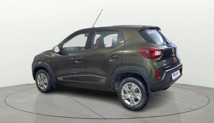 2020 Renault Kwid RXT 1.0 (O), Petrol, Manual, 25,210 km, Left Back Diagonal