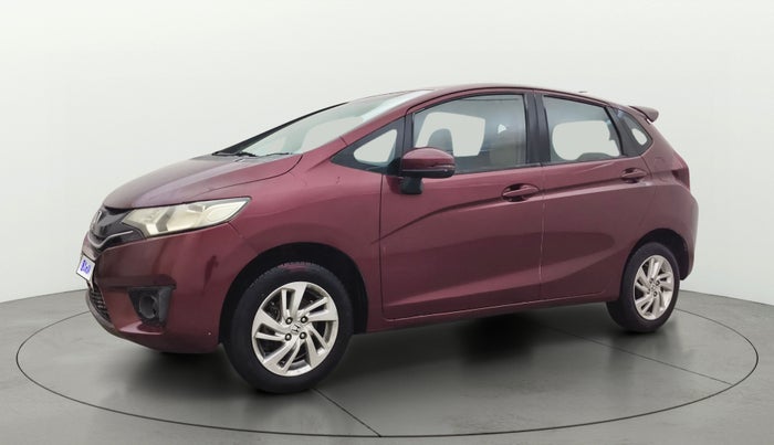 2016 Honda Jazz 1.2L I-VTEC V, Petrol, Manual, 1,15,949 km, Left Front Diagonal